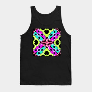 Abstract Pattern 013 Tank Top